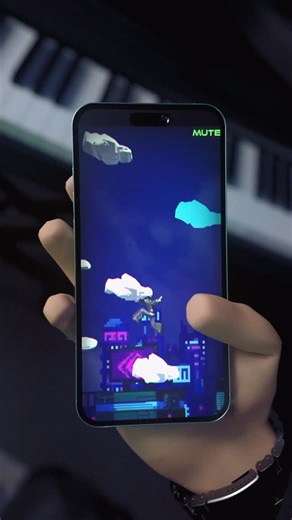 DASH on Instagram: "Introducing : Clouds ☁️ The first mini game in the Dashworld Universe 1 of 5 Each game features a song. this one features “Salvation” Now live on the Base App in partnership with @base_ Link to play in my bio!! #dashworld #baseapp #coinbase"
