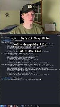 Scanning Subnets for Live Hosts with Nmap #nmap #cybersecurity #hacking #cybersec #ethicalhacking