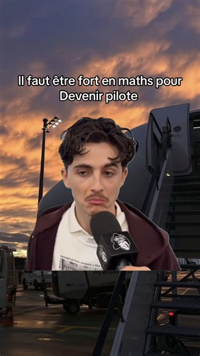 Becoming a Pilot: The Importance of Math Skills