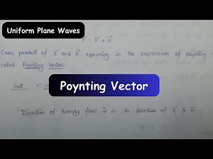 Poynting Vector