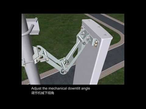 NEW SITE installation in TELECOM