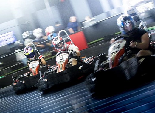 About Us - Slideways Go Karting Brisbane