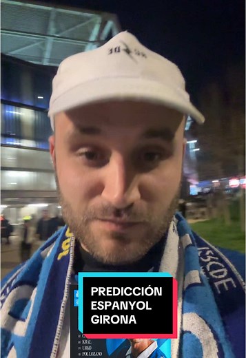 Hoy ganamos fácil #espanyol #girona #prediccion #tiktokfootballacademy #footballtiktok #marc__21_