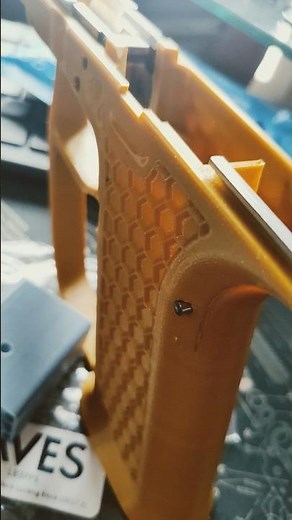 AVESRAIL Rail Kit 3 Pin Locking Block FMDA DD17.2 #aves #psr #airsoft