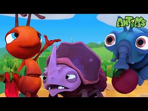 Showtime | 😄🐜| Antiks Adventures - Joey and Boo's Playtime