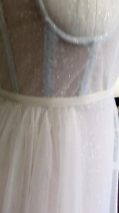 Sparkly Wedding Gown - Etsy Australia