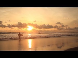 An Afternoon at Echo Beach, Bali