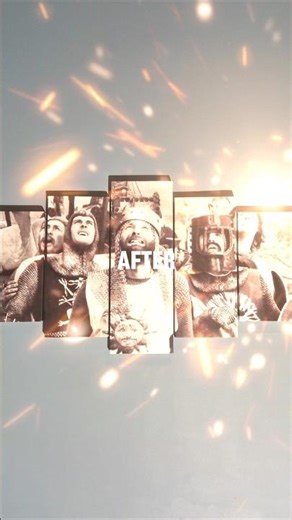 Perfect Multi-Panel Canvas Installation | Monty Python Wall Art ✨