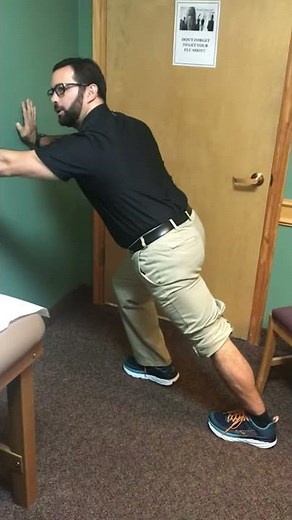Calf strain rehab (part 2)