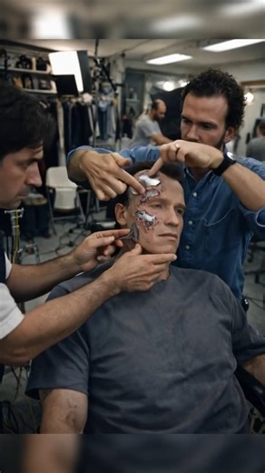 The Terminator 1 & 2 Behind The Scenes – AI Reimagines Iconic Scenes