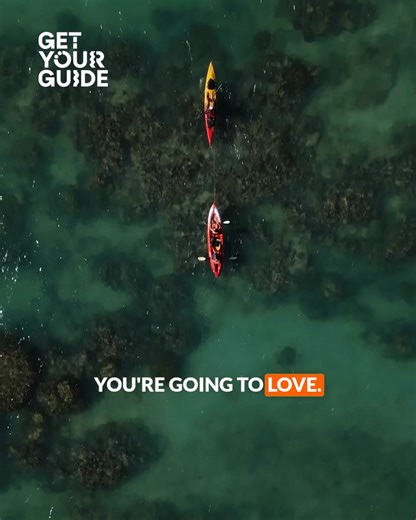 Experience your next destination | GetYourGuide