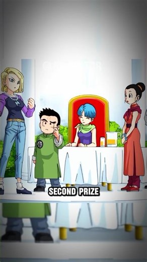 Vegeta training is more important than Bulma's birthday#goku#viral