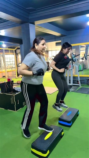 #good morning 🙏💪#fbrupamainalichapagain @Midtown fitness @nirmalakatuwal_490