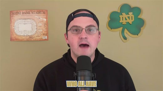 The Fighting Irish are primed to have an elite secondary in 2026 after Christian Gray makes the move to nickel