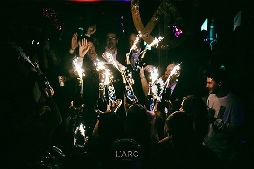 L'Arc Club Paris | Tickets, Dress Code, Reviews [2026 January]