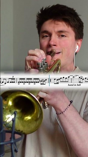 The dirtiest cleanest trumpet solo? OUT NOW 🔗