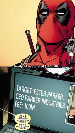 Spider-Man's Toughest Villain Revealed
