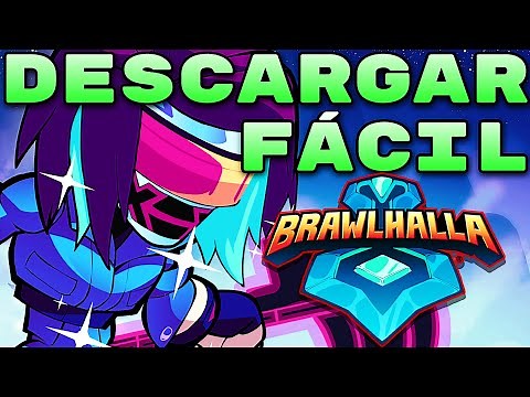 💻 DESCARGAR / INSTALAR BRAWLHALLA PARA PC *ONLINE* (GRATIS) | STEAM - ÚLTIMA VERSIÓN (2023)