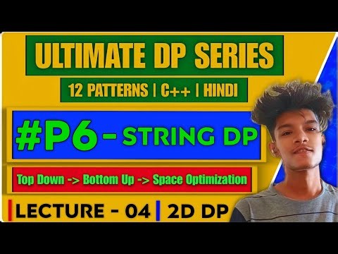 String DP - L4 (Add Playlists)