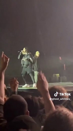 GHOSTEMANE GREY DAY 2024 Concert: GhosteMane Edit