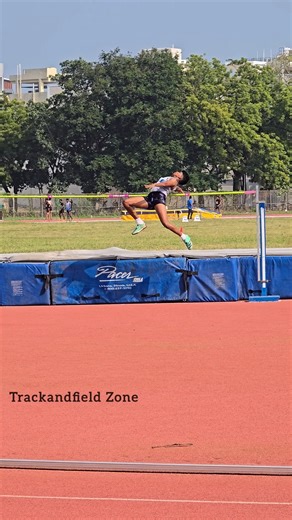 Seema Kumari won🥈 with jump of 1.68m || 5th INDIAN OPEN U23 ATHLETICS COMPETITION - 2025