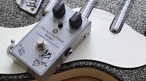 Fredric Effects releases Accomplished Badger boost effects pedal