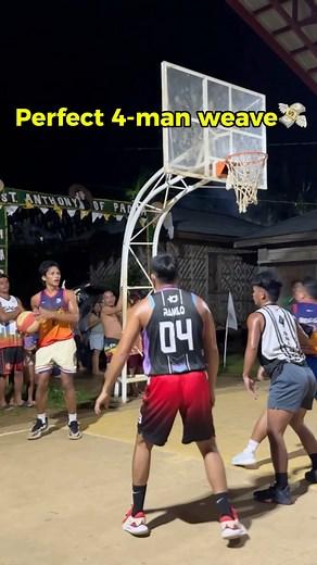 perfect 4-man weave 💸🏀 #MavsPhenomenalBasketball #highlights #reelsvideo #airdasig #reelsvideoシ | Air Dasig