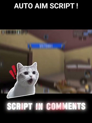 MM2 | AUTO AIM SCRIPT KEYLESS | SCRIPT IN COMMENT #roblox #mm2