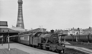 Blackpool Central railway station - Alchetron, the free social encyclopedia