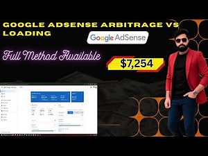 AdSense Arbitrage 2025 Strategy With Real Result – Real Tips for Traffic Arbitrage Beginners