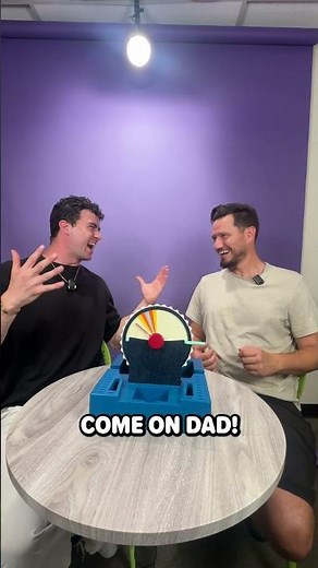 Dad??? This was so sports coded