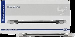 EC HPLC column (analytical), NUCLEOSIL 100-5 C18, 5 µm, 125x4 mm