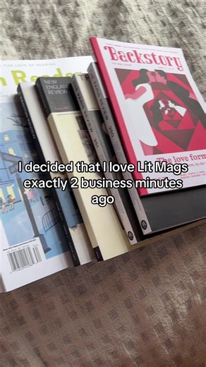 Exploring the Joy of Literary Magazines