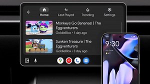 Android Auto: Google opens up its platform for browser and video apps