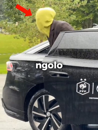 N’Golo Kanté: El jugador que desprecia el lujo