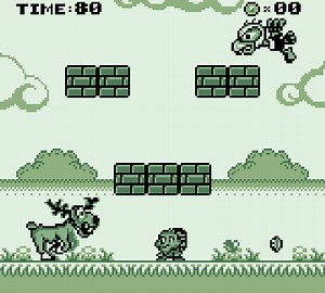 ALLEY GB by Tiger Bronnikov