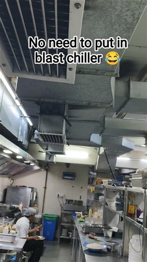 Commercial Kitchen Behind the Scenes! 👨‍🍳 #shorts