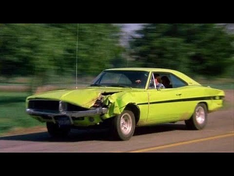 Dirty Mary Crazy Larry 1974 HD chase part3/3 [1080p] 2K / грязная мэри сумасшедший ларри