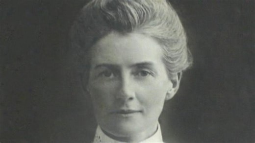 World War One nurse Edith Cavell in 50 seconds