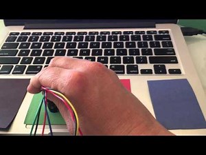 Hummingbird Color Sensor