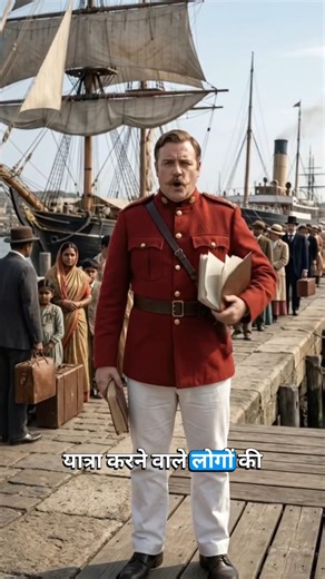 British India Travel Control System का सच | पासपोर्ट व्यवस्था कैसे शुरू हुई