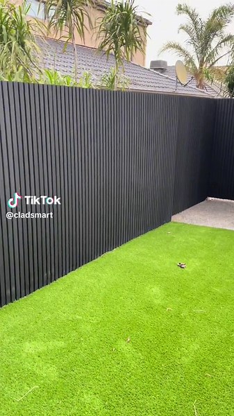 Transforming front yard dreams into reality, one cladding masterpiece at a time! 🏡✨ Dive into the world of architectural elegance with our premium cladding solutions. Watch as we elevate this ordinary fence into a stunning statement piece! . . . . . . . . . . . . . #cladsmart #cladding #wpc #melbourne #melbournebuilder #melbournearchitecture #homedesign #melbourneinteriors #melbournehomes #melbournestyle