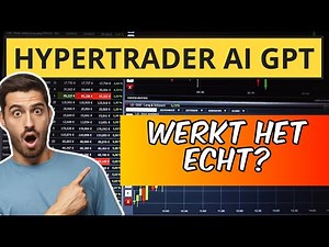 Beoordeling van Hypertrader AI GPT 2024: Wat zijn de 🤔 meningen over dit handelsplatform? 💰