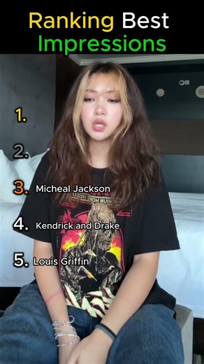 Ranking Best Impressions 😳