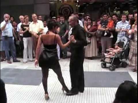 Tango Callejero Original (argentino) & Milonga