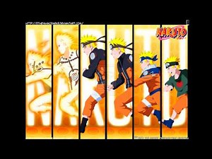 Naruto OST - The Raising Fighting Spirit (Extended ver.)