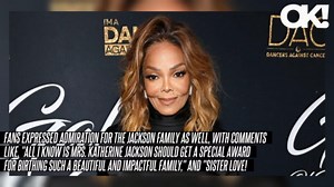 Janet Jackson, 59, stuns fans with dramatic new look in curve-hugging black dress: See photos