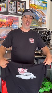 2.6K views · 31 reactions | Finally!! Yes we have AVW shirts rolling...