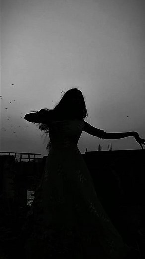 Tere Deedar Hua✨️🌙 | Semi Classical Dance | Silhouette Performance | Minu from Mithila