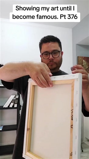 5.2K views · 297 reactions | Showing my art until I become famous. Pt 376 . . . . #oilpainting #alienpainting #originalpainting #modernpainting #artcollector #artcurator #modernpainting #collectible #alien #modernart | Jose D. Trujillo | Facebook